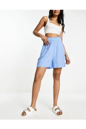 ONLY Linen shorts in