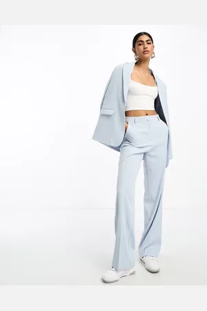 NA-KD Co-ord tailored trousers in