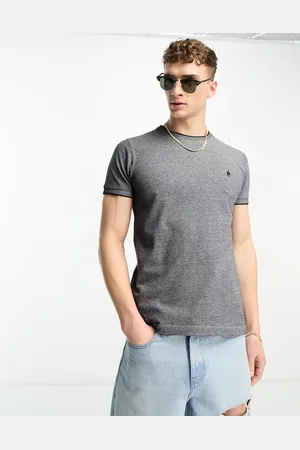 French Connection Pique t-shirt in