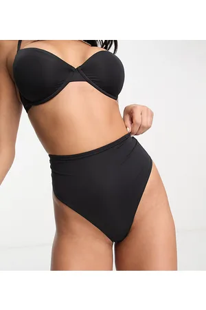 Dorina Evelyn high leg contour shaping thong in