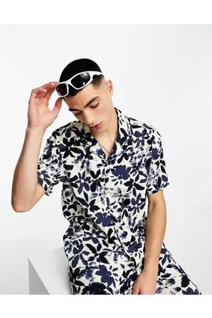 Sixth June Revere floral shirt in