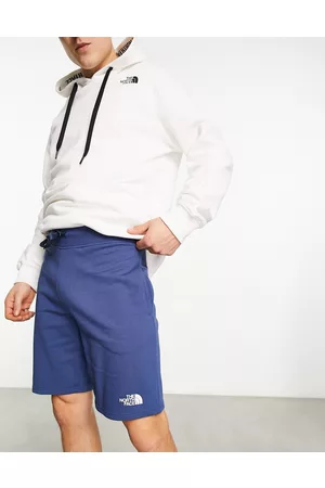 The North Face Standard lightweight fleece shorts in