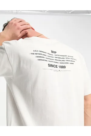 Carhartt Unite back print t-shirt in