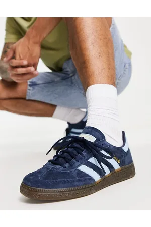 adidas Handball Spezial gum sole trainers in