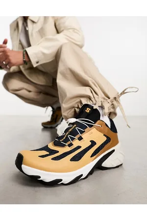 Salomon Speedverse trainers in Rubber / Dark Sapphire / Taffy