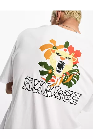 Hurley Tiger trip t-shirt in