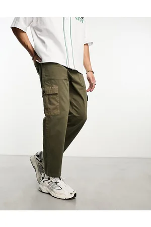 Farah Twill cargo trousers in vintage
