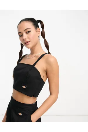Dickies Whitford top in exclusive to asos co-ord