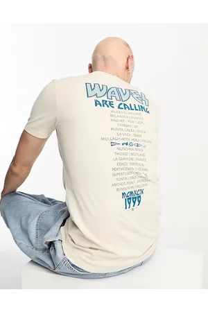 Hurley Tour t-shirt in