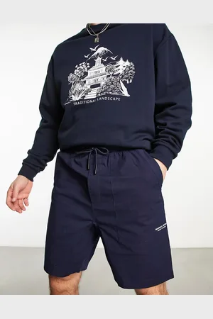 Marshall Artist Gaberdine shorts in