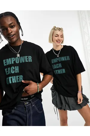 Calvin Klein Reimagined Pride unlined bralette in multi swirl print