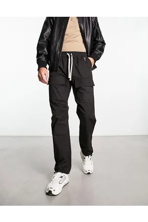 The Couture Club Utility cargo trousers in