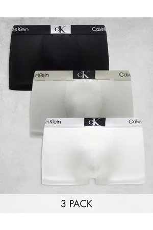 Calvin Klein CK 96 boxer shorts in gray
