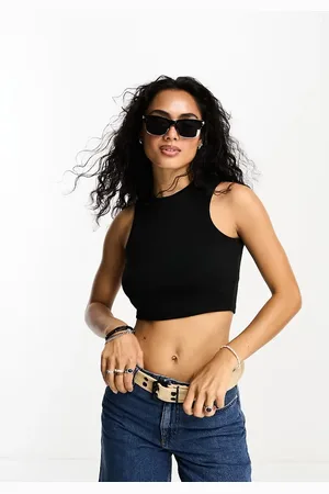 ONLY Cropped tank top in