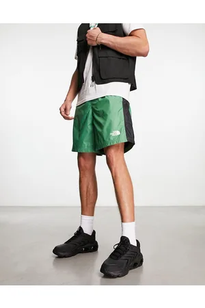The North Face Hydrenaline woven shorts in and black