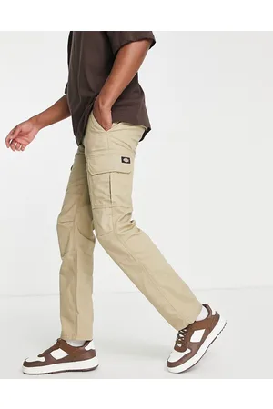 Dickies Millerville cargo trousers in khaki