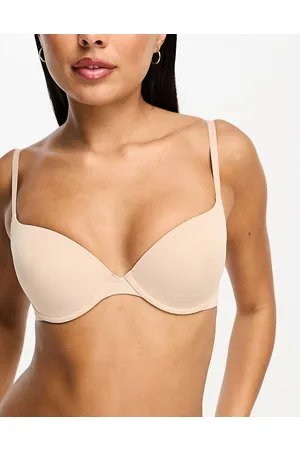Wonderbra Ultimate T-Shirt Bra in beige