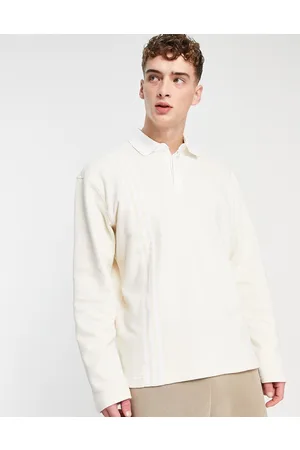 adidas Metro rugby shirt in wonder