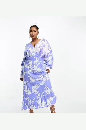 Wrap Dresses & Gowns for Women from ASOS