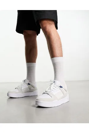PUMA Slipstream trainers in & blue