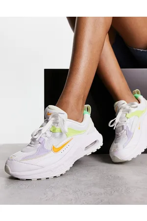 Nike Air Max Bliss easter trainers in and multi