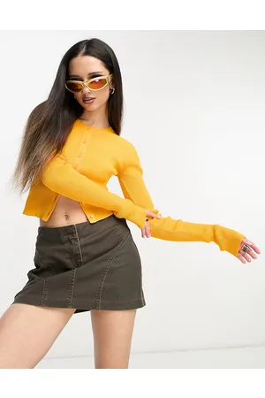 Weekday Daliah cardigan in