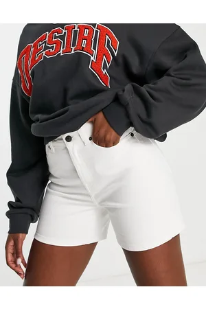 In wear InWear Katelin cotton denim shorts co-ord in