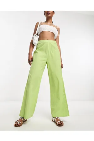 Lola May Wide leg trousers co-ord in