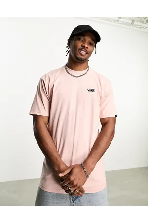 Vans Left chest logo t-shirt in