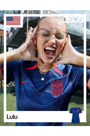 Nike World Cup 23 USA Stadium away jersey in dark