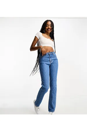 https://images.fashiola.ph/product-list/300x450/asos/58421724/dtt-tall-embroidered-dot-mom-jeans-in-mid.webp