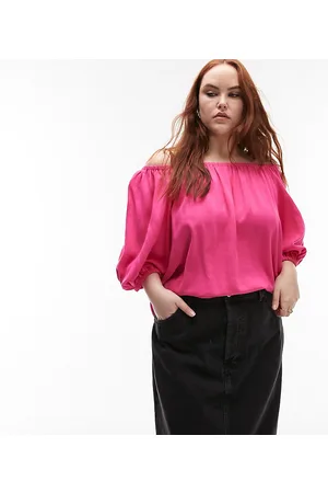 Topshop Curve bardot in