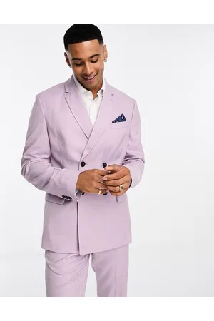J54345 Mens Lavender Suit - Lilac Suit