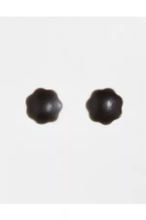 ASOS Tonal silicone reusable nipple covers in