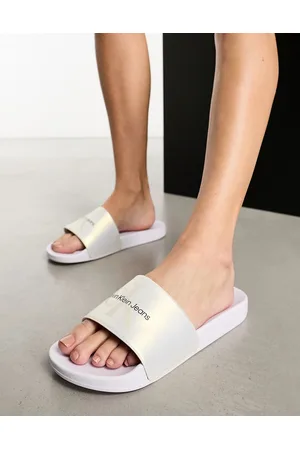 Calvin Klein Slide Shoes Flip Flops Women Philippines price