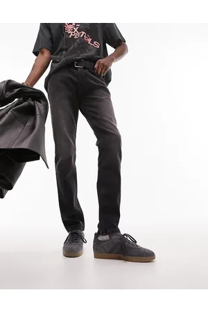 Topman Skinny jeans in washed