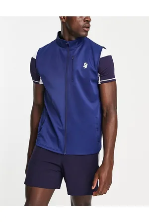 South Beach Gilet in and print