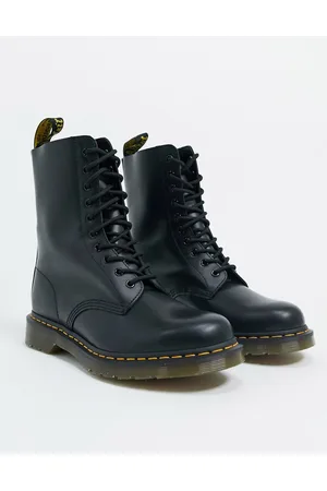 Dr. Martens 1490 10-eye boots in