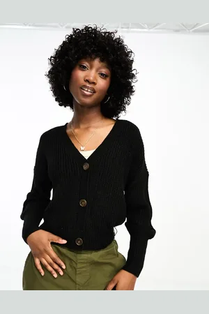 VERO MODA Button through cardigan in
