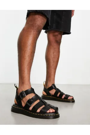 Dr martens best sale sandals mens