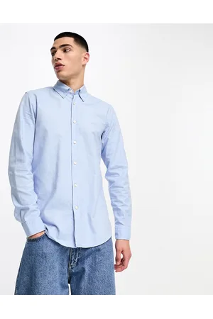 HUGO BOSS Rickert regular fit shirt in
