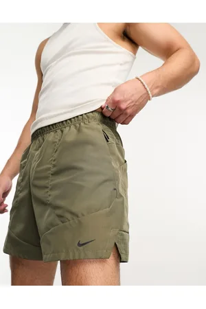 Nike Axis Engineered Dri-Fit Advanced shorts in khaki