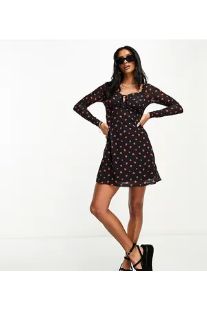 River Island Mini tea dress in floral print