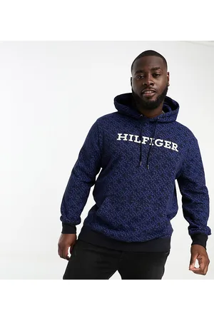 Tommy hilfiger big and deals tall hoodies