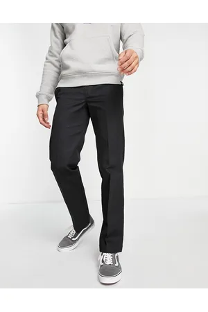 Dickies 873 slim straight fit work chino trousers in