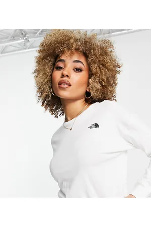 The North Face Ensei long sleeve top in Exclusive at ASOS
