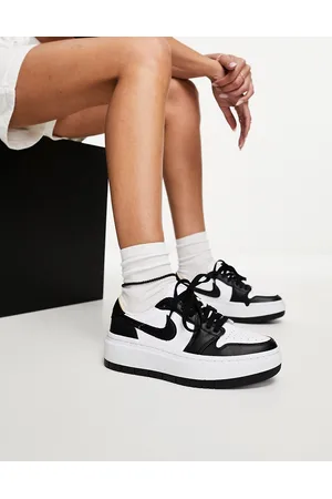 Jordan Air 1 Elevate low trainers in and white