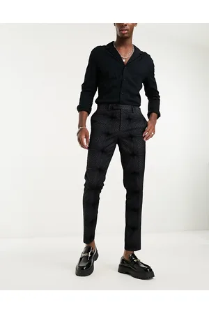Twisted Tailor Carter star suit trousers in