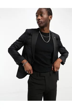 Twisted Tailor Carter star suit jacket in