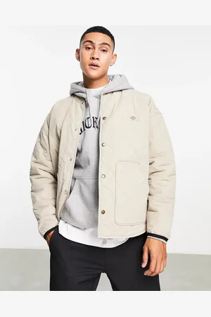 Dickies Thorsby linear jacket in beige